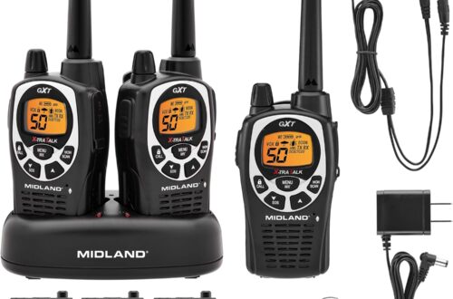 Midland Long Range Walkie Talkie