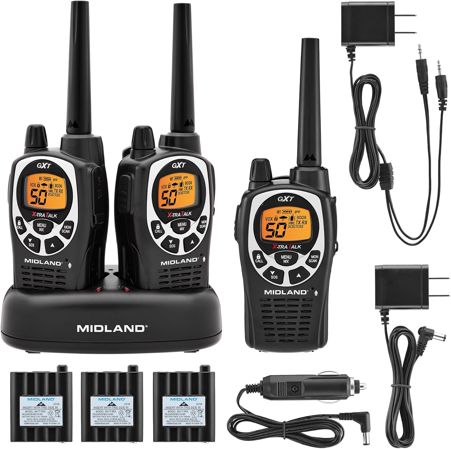 Midland Long Range Walkie Talkie