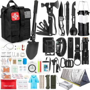 250 Piece Survival Kit