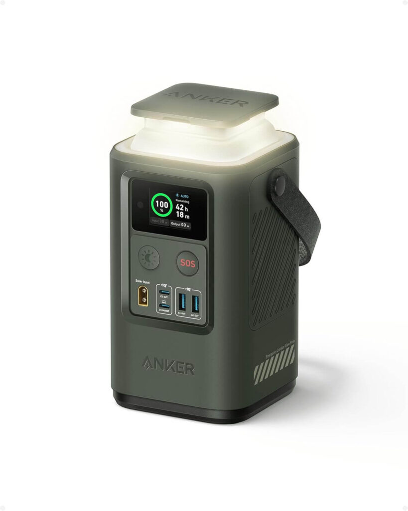 Anker Solis