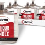 Sterno 100-Hour Emergency Candle