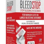 BleedStop™ First Aid Powder for Blood Clotting