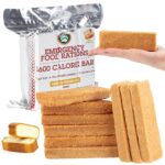 3600 Calorie Emergency Food Bar
