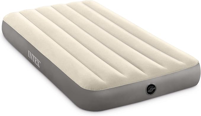 Intex Dura-Beam Twin Air Mattress
