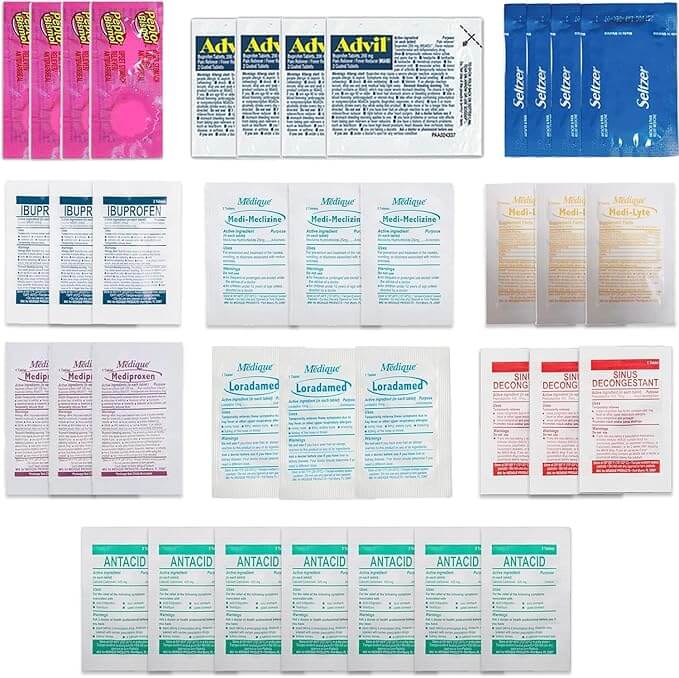 Medicine Kit