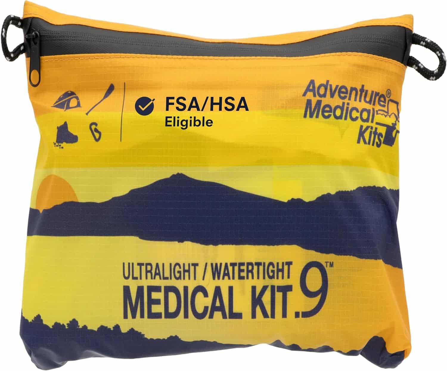Adventure Medical Kits Ultralight/Watertight .9 Review: A Compact Trail Kit Worth Carrying