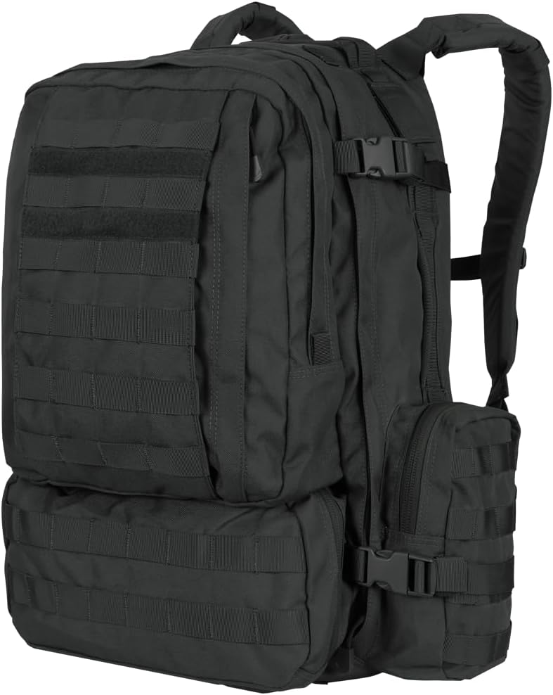 Condor Outdoor 3-Day Assault Pack Review: Best Budget Hurricane Evacuation Bag?