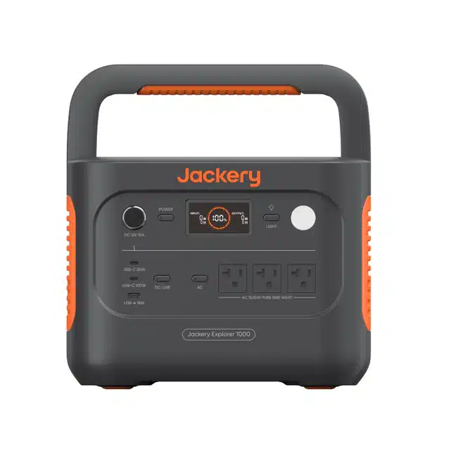 Jackery Explorer 1000 v2 Review: Is It Worth It for Hurricane Season?