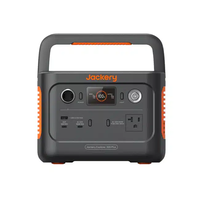 Jackery Explorer 300 Plus Review: A Lightweight Backup Power Option for Gulf Coast Preppers