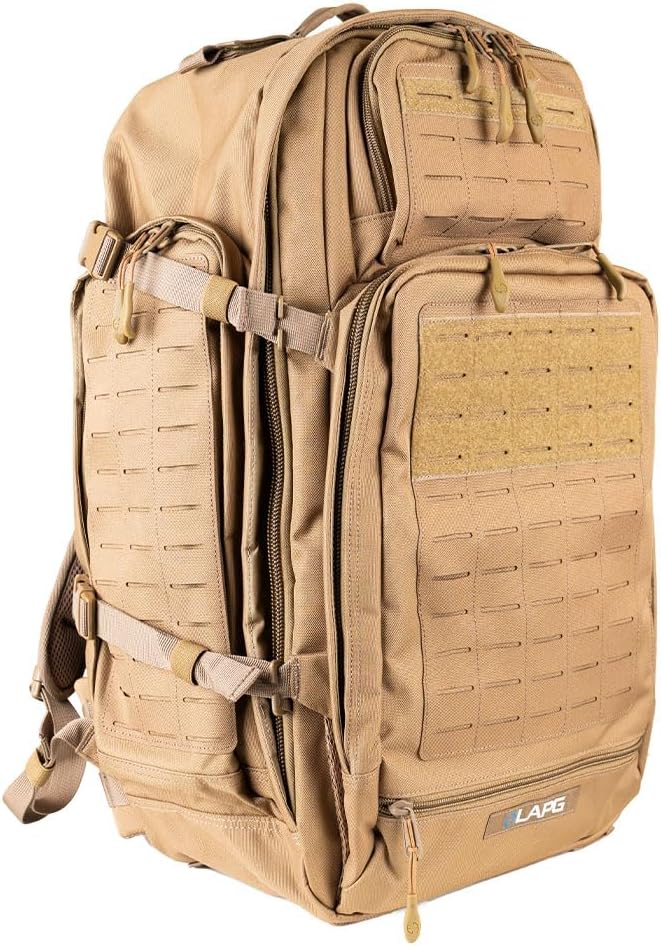 LA Police Gear Atlas 72HR Backpack Review: Is It the Right Bug Out Bag for Hurricane Evacuation?