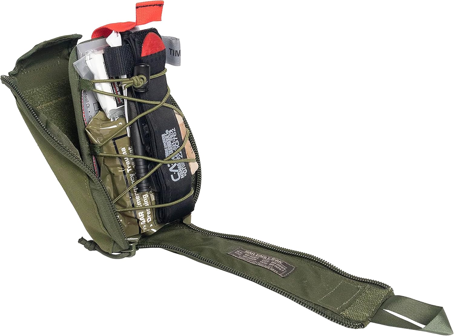 North American Rescue Eagle IFAK Review: Serious Trauma Gear for Serious Situations