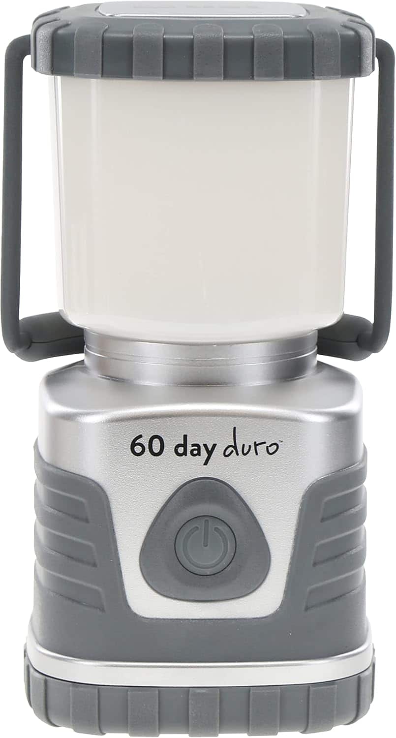 UST 60-Day Duro LED Lantern Review: Is the Runtime Claim Real?