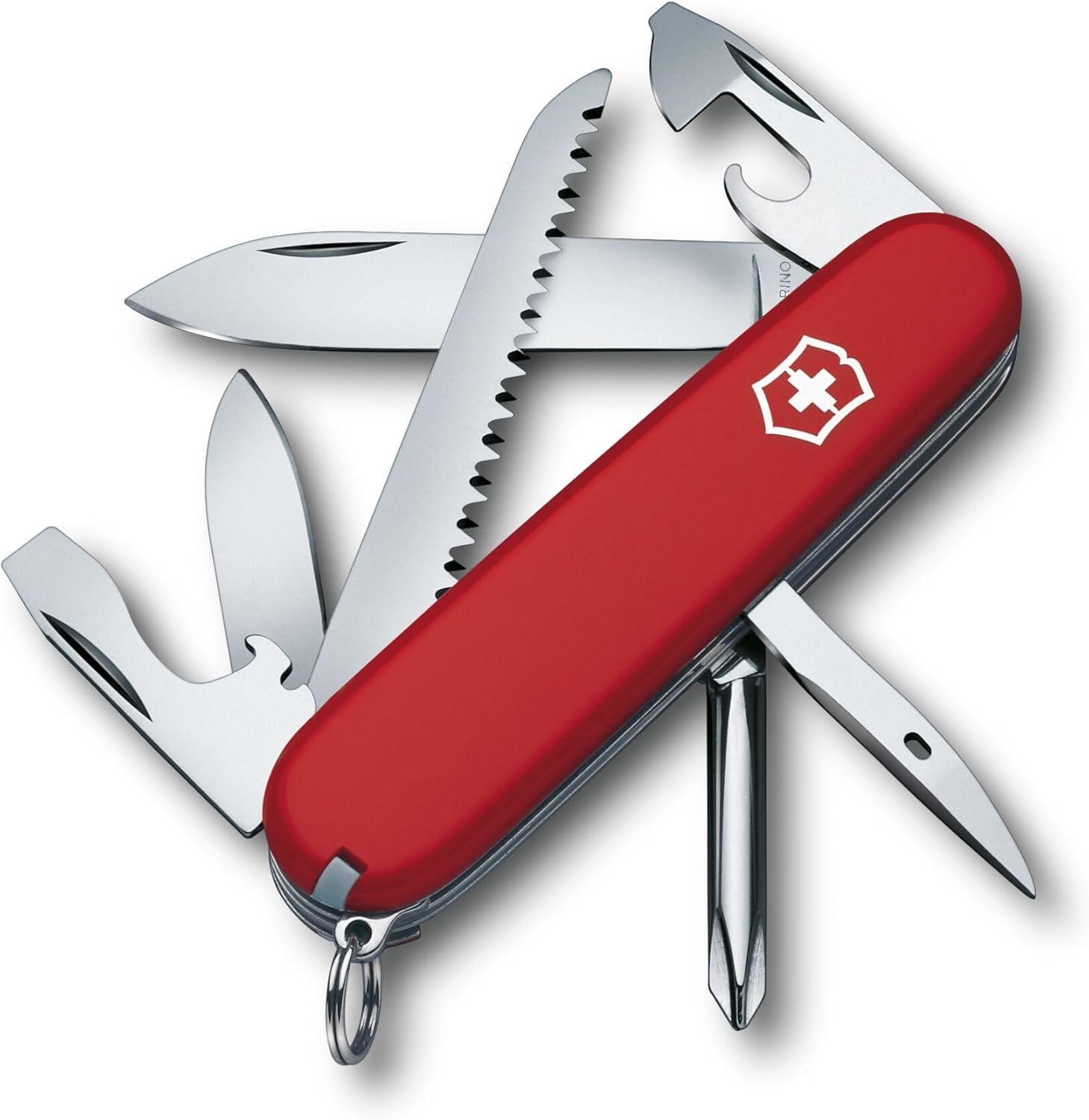 Victorinox Swiss Army Hiker Review: The Tinker’s Smarter Sibling